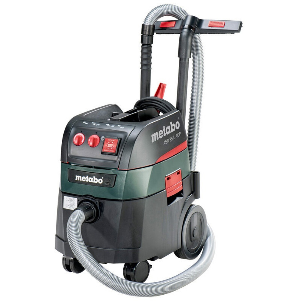 Metabo ASR 35 L ACP - Industriestaubsauger für professionelle Anwendungen