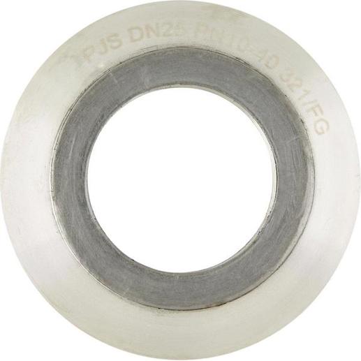 Kammprofildichtung DIN Form B DN200 PN25 - Hochwertige Dichtung für optimale Abdichtung