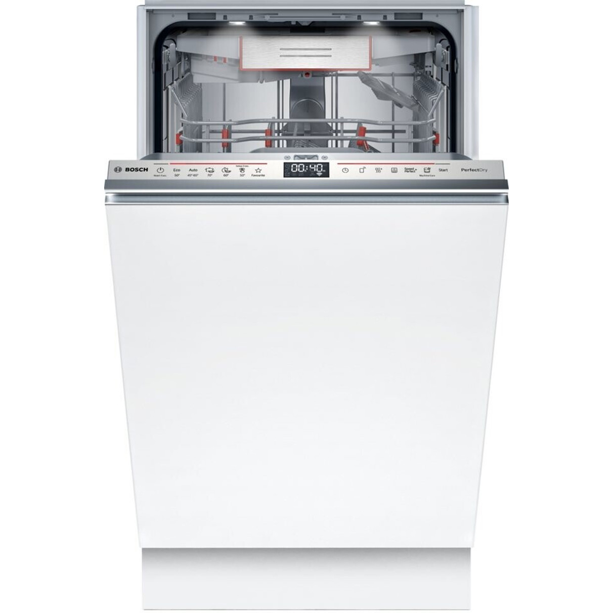 Bosch Geschirrspüler SPV6YMX08E - Energieeffizient und Leistungsstark Bosch Geschirrspüler SPV6YMX08E - Energieeffizient und Leistungsstark