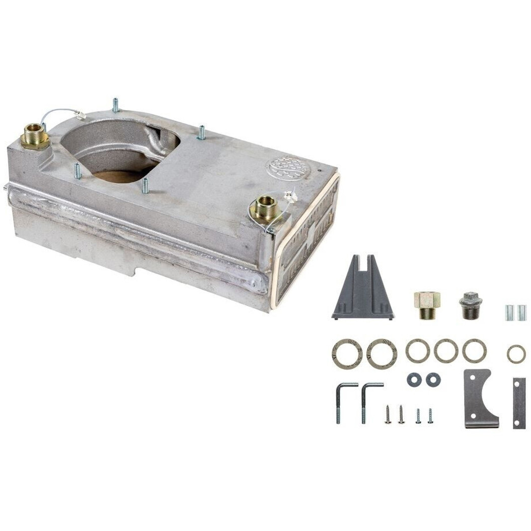 Brötje Wärmetauscher 15/20 kW - WGB/BBS/WBS/WBC/BBK/BGB (7314144) | Heizungszubehör