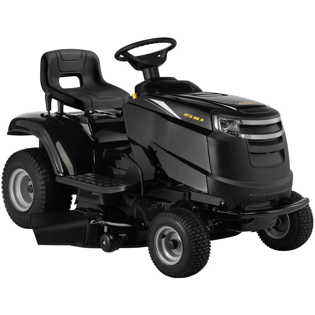 Alpina AT8 98 A - Leistungsstarker Rasenmäher für perfekt gepflegte Rasenflächen