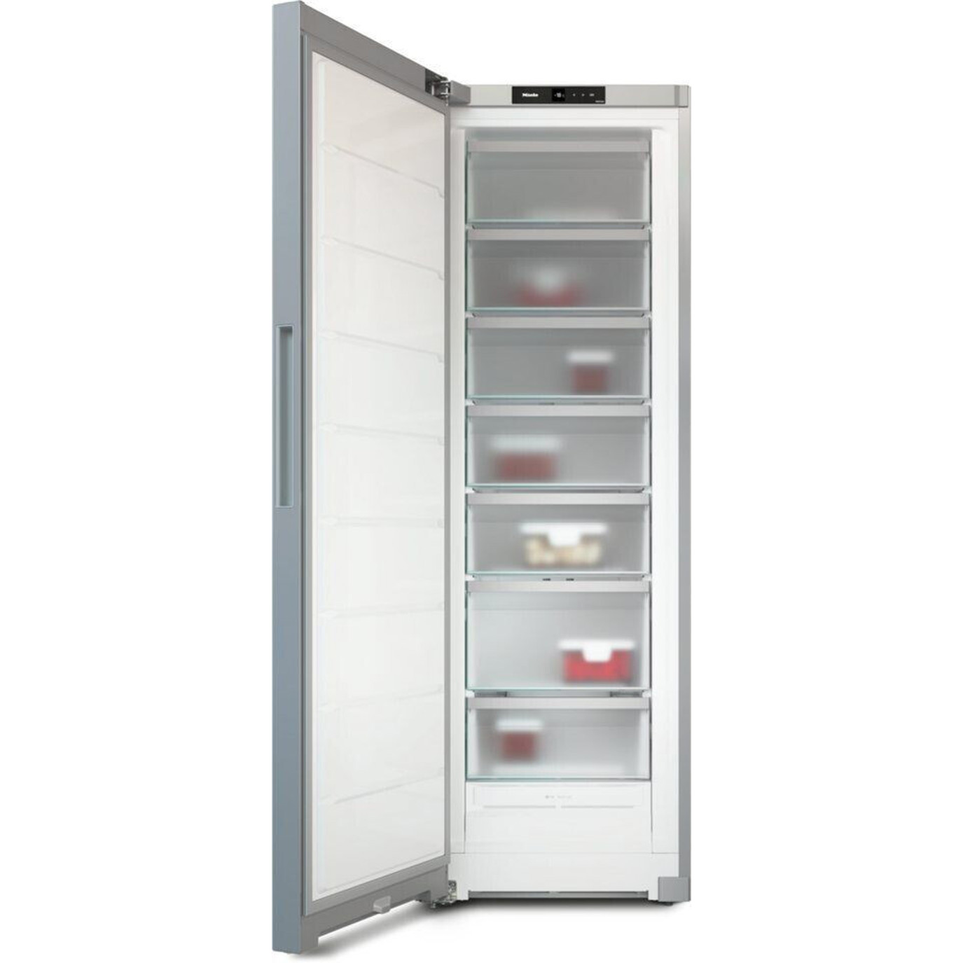 Miele FNS 4382 D El - Energieeffizienter Gefrierschrank mit Modernster Technik