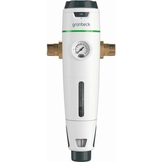Rückspülfilter PureliQ RD25 mit Druckminderer - 1 AG Rückspülfilter PureliQ RD25 mit Druckminderer - 1 AG
