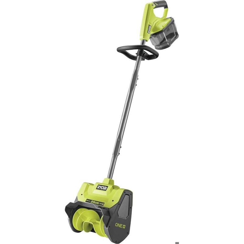 Ryobi 18V ONE+ Akku-Schneebürste / Schneefräse (RY18ST25A-0) - Effiziente Winterhilfe