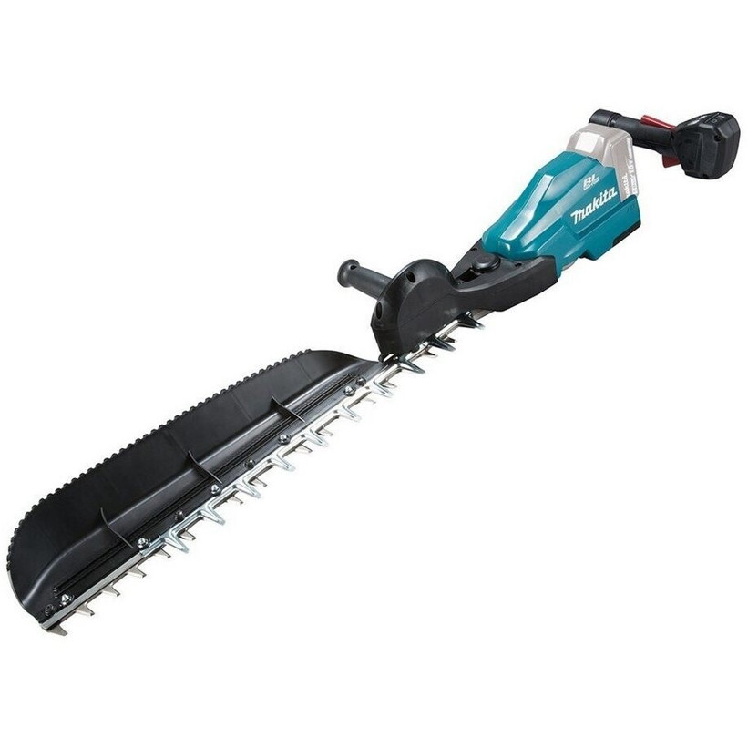 Makita DUH604 SRG - Akku Heckenschneider Set (1x 6Ah Akku + Ladegerät)