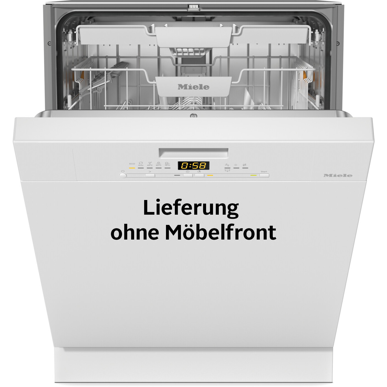 Miele G 5611 SCI Active Geschirrspüler - Brillantweiß