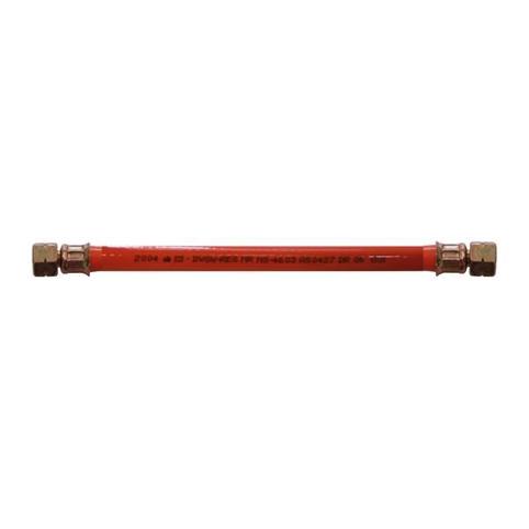 Flexibler Gasschlauch 150 cm (2x 1/4 Zoll) - Hochwertige Verbindungslösung Flexibler Gasschlauch 150 cm (2x 1/4 Zoll) - Hochwertige Verbindungslösung