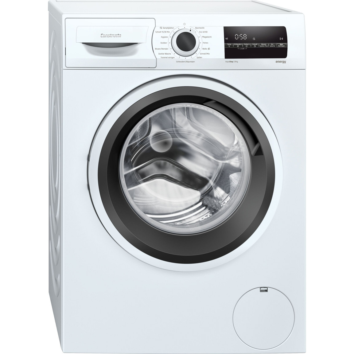 Constructa CWF14N27 Waschmaschine - Effizient & Leistungsstark