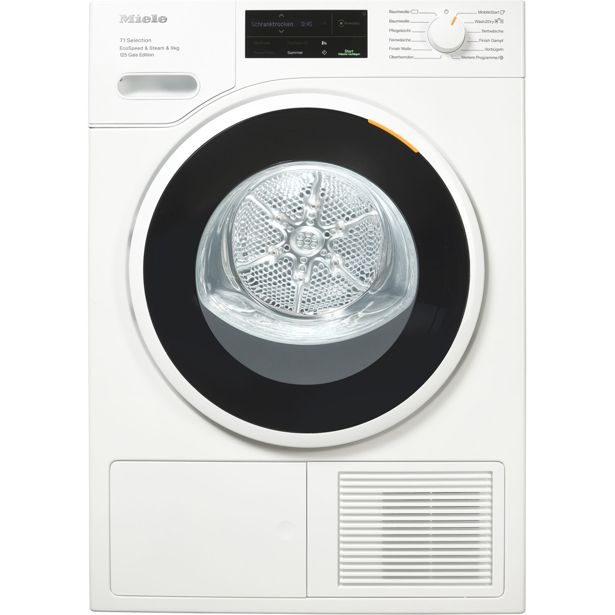 Miele TSL683WP Wäschetrockner - Energieeffizienter Trockner mit modernster Technologie