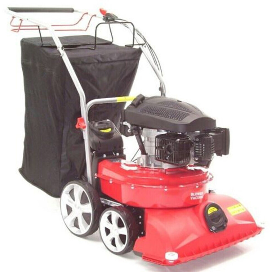 Apex XL 4in1 Laubsaugkehrmaschine - Die vielseitige Kehrmaschine für jeden Bedarf