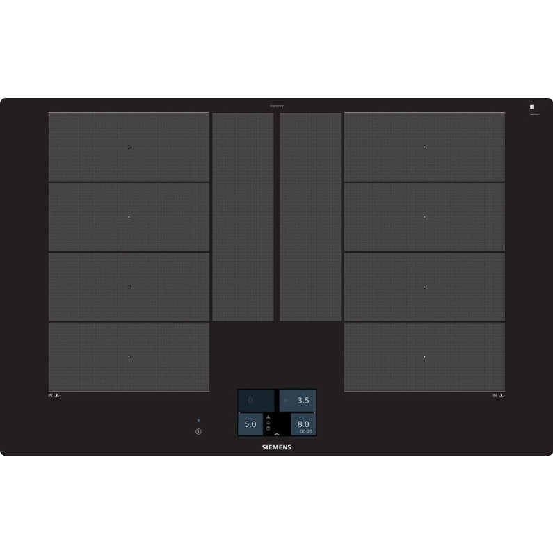 Siemens  induktions Kochfeld EX801KYW1E