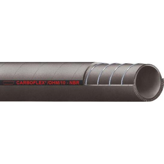 CARBOFLEX® Öl- und Benzinschlauch - 10 ID 51,0mm, Wandstärke 6,5mm, Länge 40m, TEGUMA