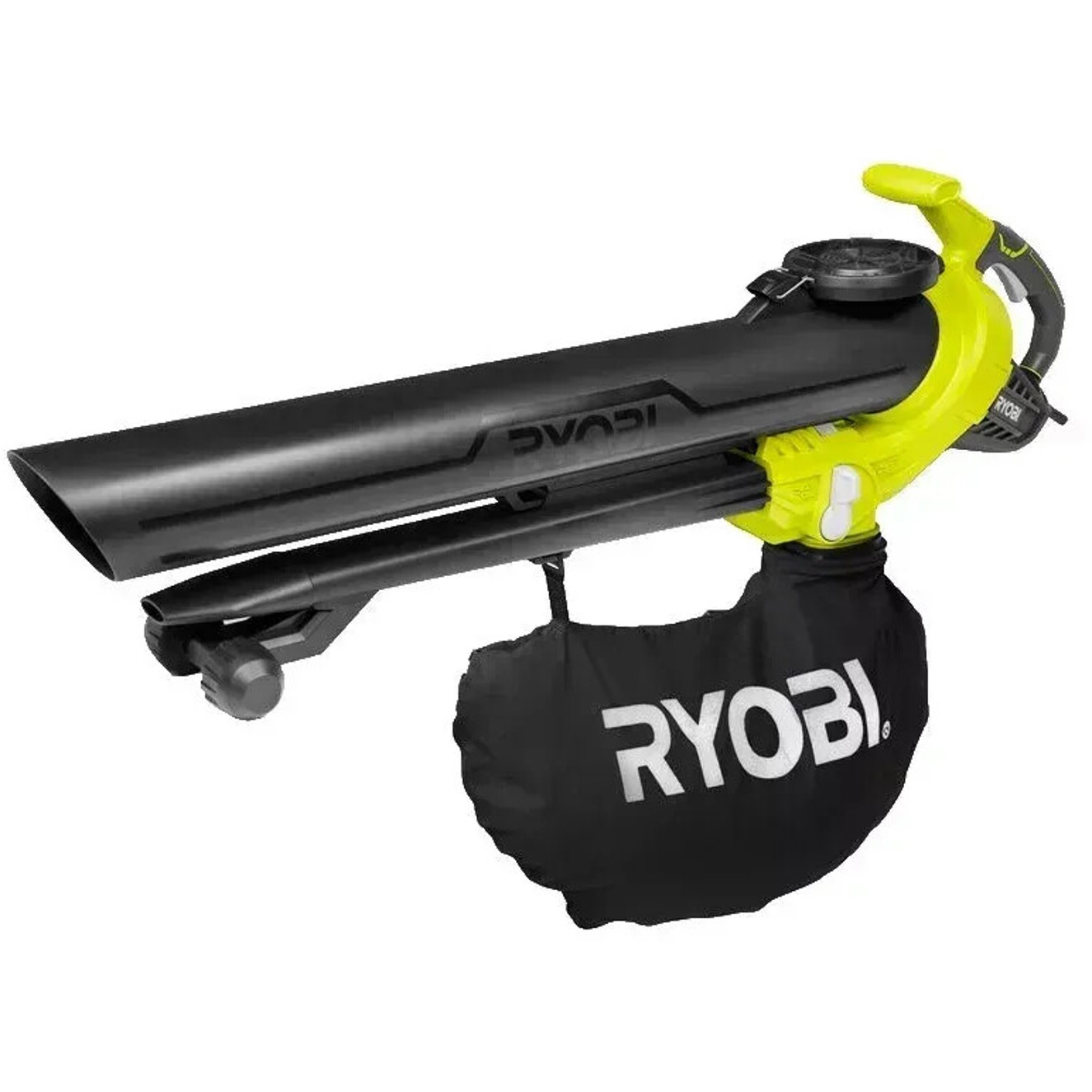 Ryobi RBV3000CESV Laubsauger – Leistungsstarker Laubsauger mit 3000 W Ryobi RBV3000CESV Laubsauger – Leistungsstarker Laubsauger mit 3000 W