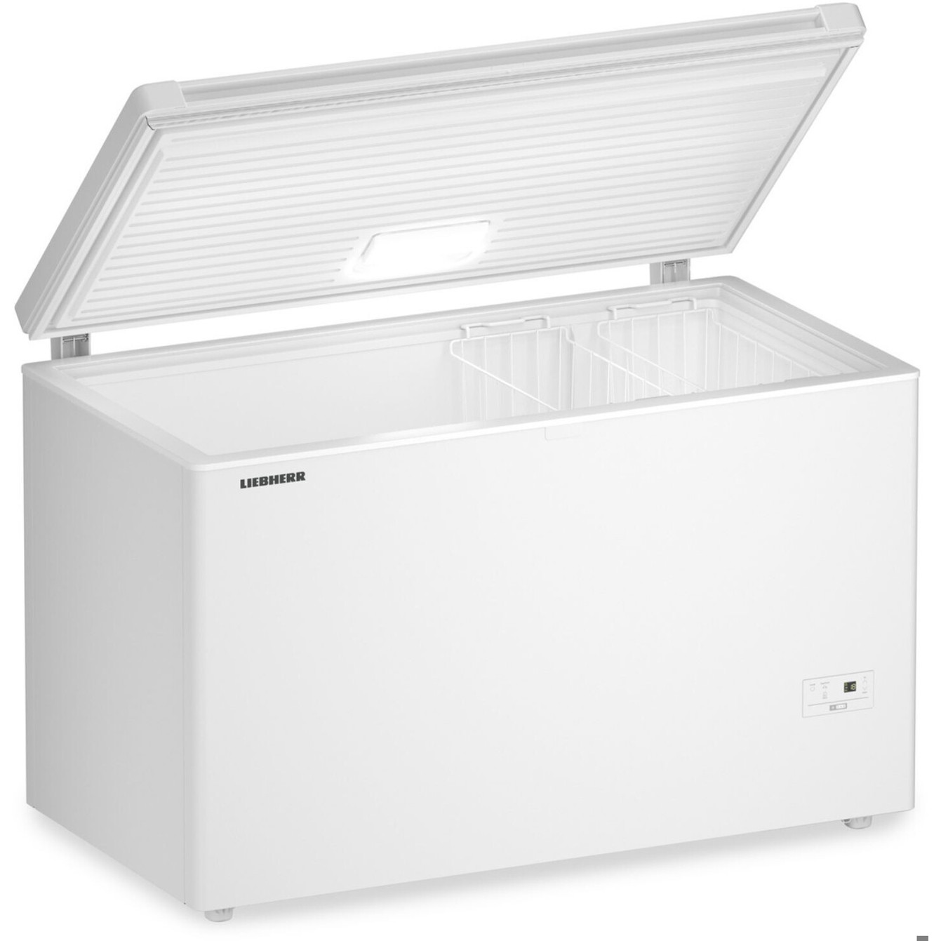 Liebherr CFe 2080 Gefriertruhe – Energieeffizient & Geräumig