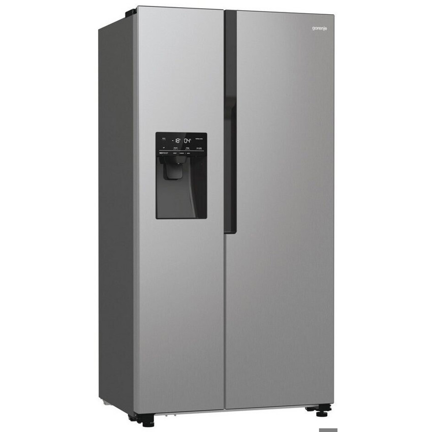 Gorenje NRR9185ESXL Kühlschrank mit Energieeffizienz A+