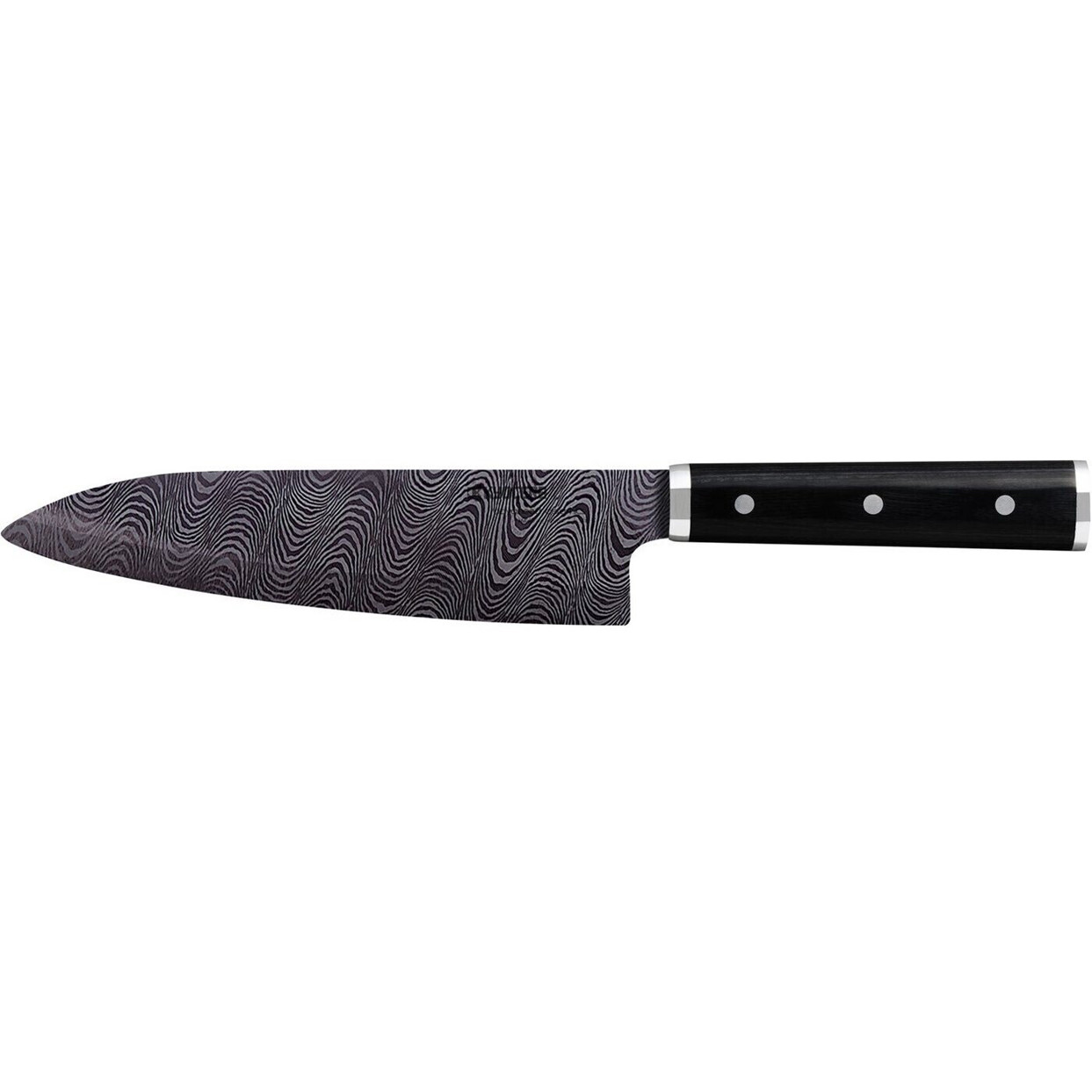 Kyocera Kizuna Santoku Küchenmesser - 18 cm
