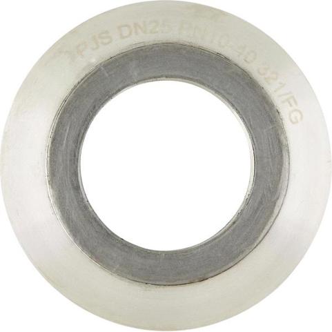 Kammprofildichtung DIN B DN80 PN64 - Hochleistungs-Dichtungen für optimale Abdichtung