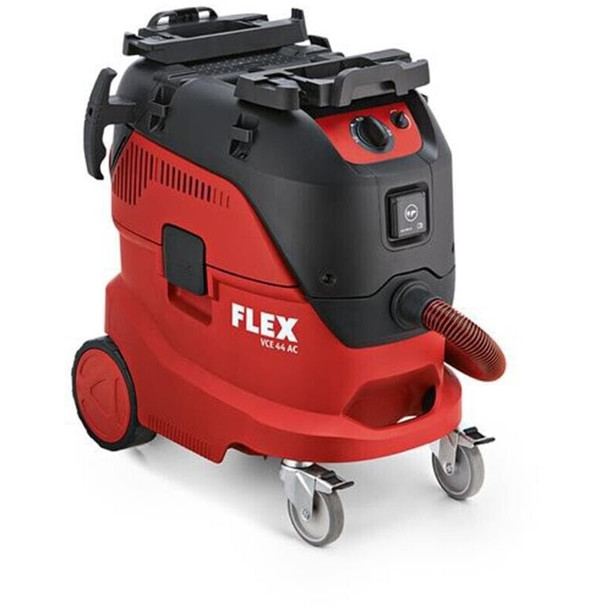 Flex-Tools VCE 44 L AC Industriestaubsauger - Effizienter Staubabsauger für den professionellen Einsatz