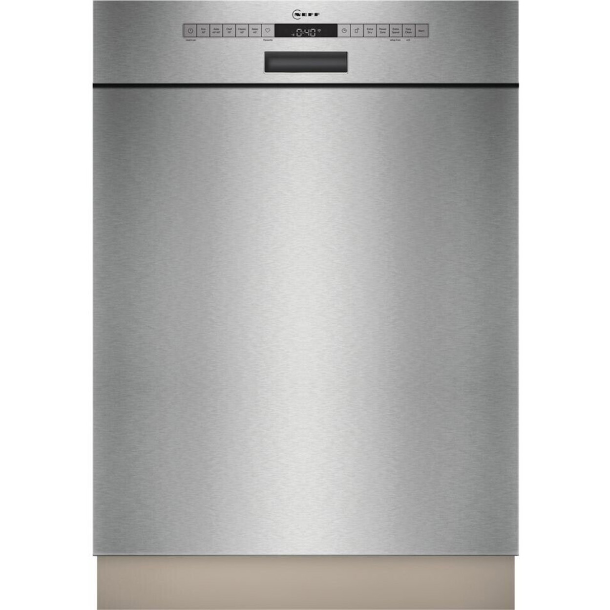Neff Geschirrspüler S125ECS15E - Effiziente Reinigung für Ihr Zuhause Neff Geschirrspüler S125ECS15E - Effiziente Reinigung für Ihr Zuhause
