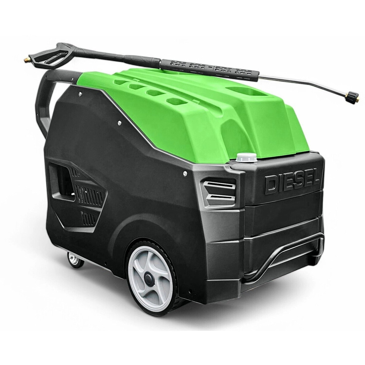 Detec DT-7820 Heißwasser Hochdruckreiniger