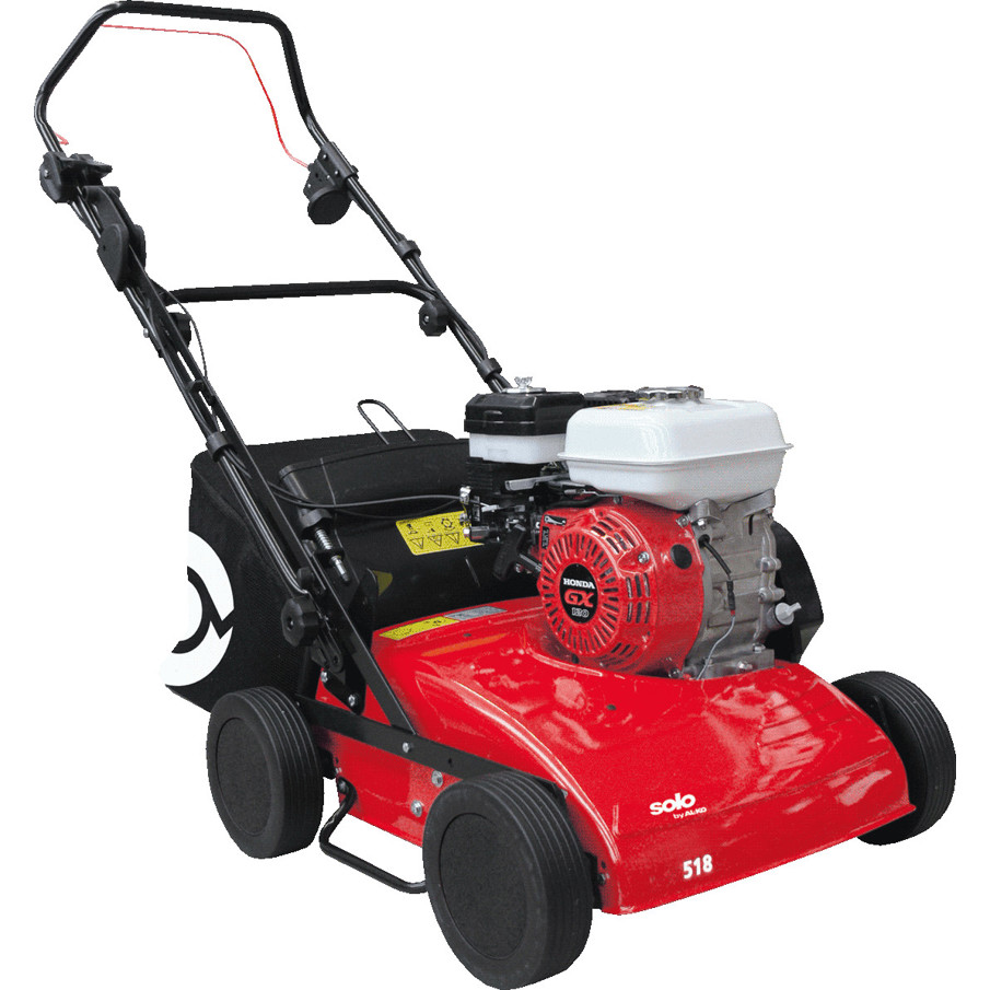 AL-KO SOLO 518 Vertikutierer