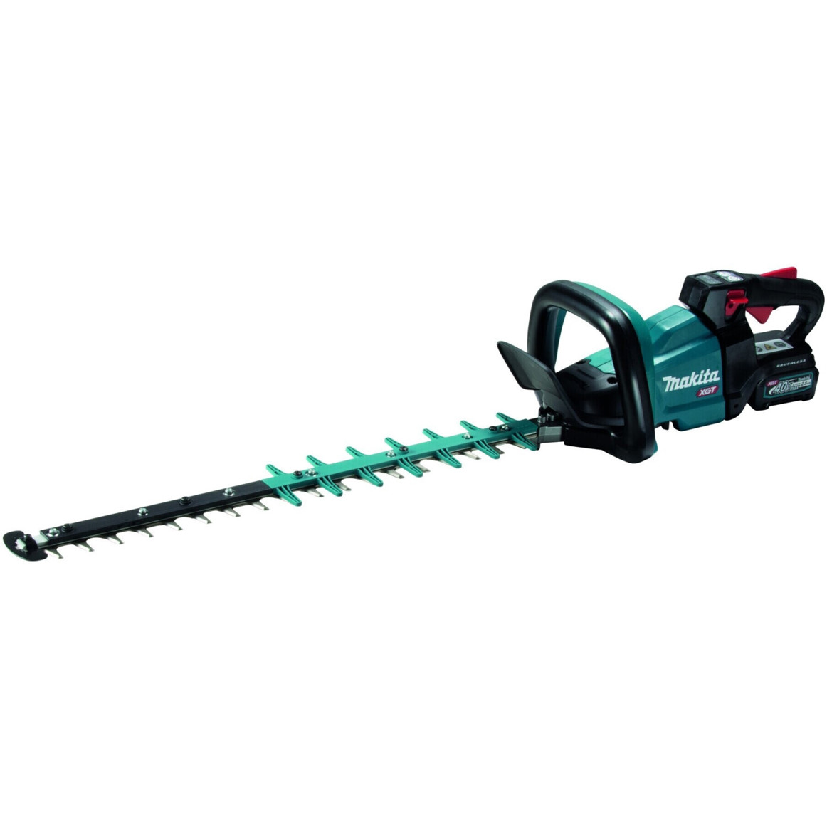 Makita Heckenschneider UH004GD201 - Akku-Betriebene Heckenschere für präzise Schnitte Makita Heckenschneider UH004GD201 - Akku-Betriebene Heckenschere für präzise Schnitte