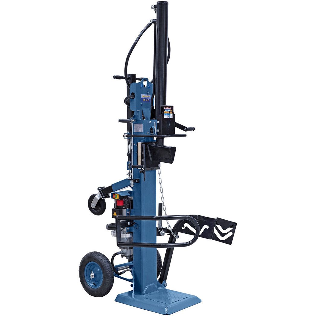 Bernardo HS 16 E Holzspalter (14-1208) - Leistungsstarker Holzspalter für effizientes Arbeiten