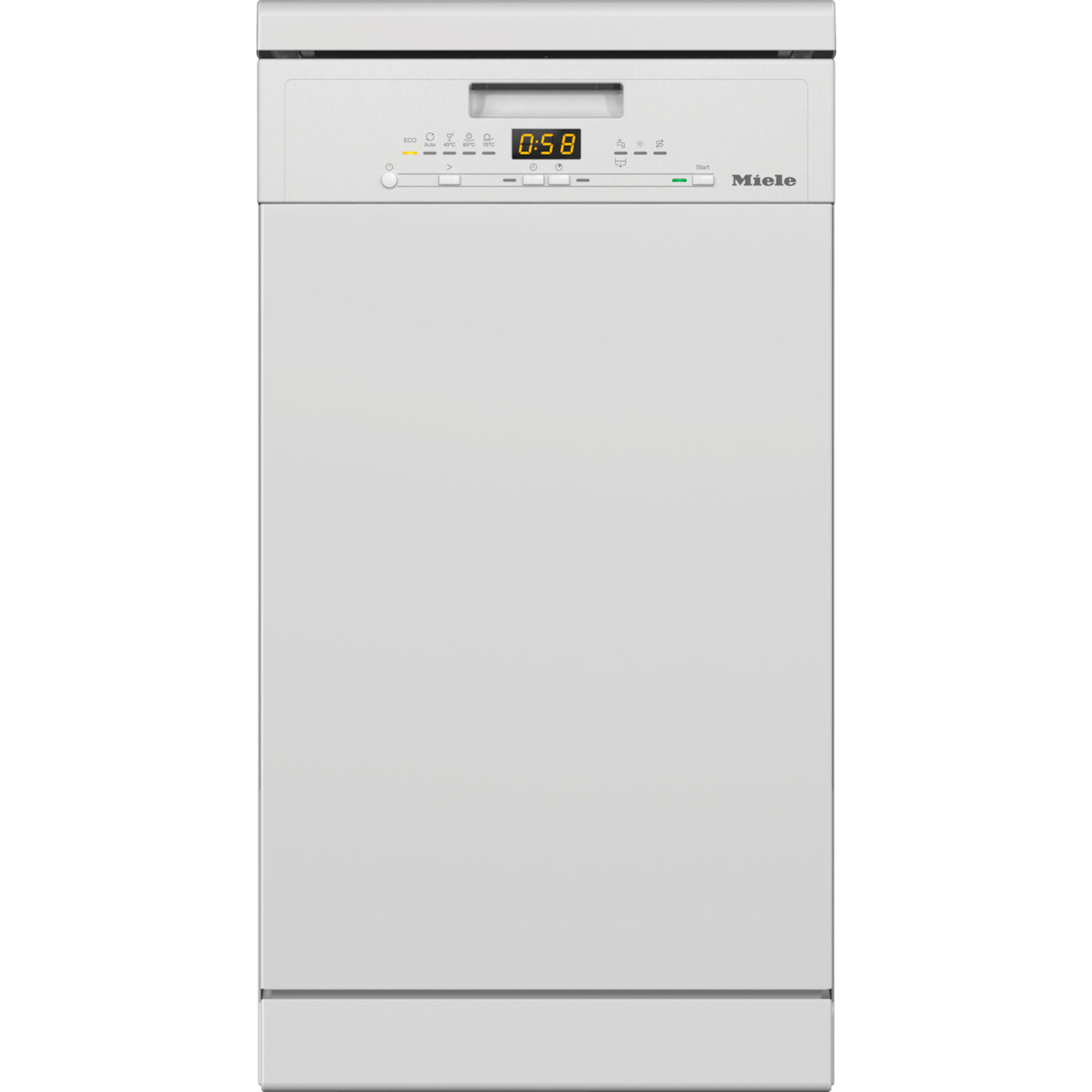 Miele G 5540 SC SL Active Geschirrspüler