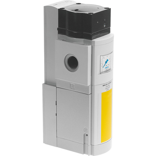 Druckaufbau- und Entlüftungsventil 1/2" - 10V24 - AG Druckaufbau- und Entlüftungsventil 1/2" - 10V24 - AG