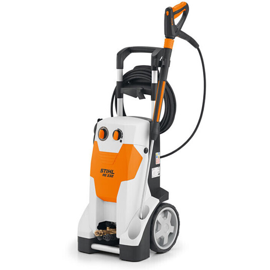 Stihl RE 232 Hochdruckreiniger - Leistungsstark und Effizient Stihl RE 232 Hochdruckreiniger - Leistungsstark und Effizient