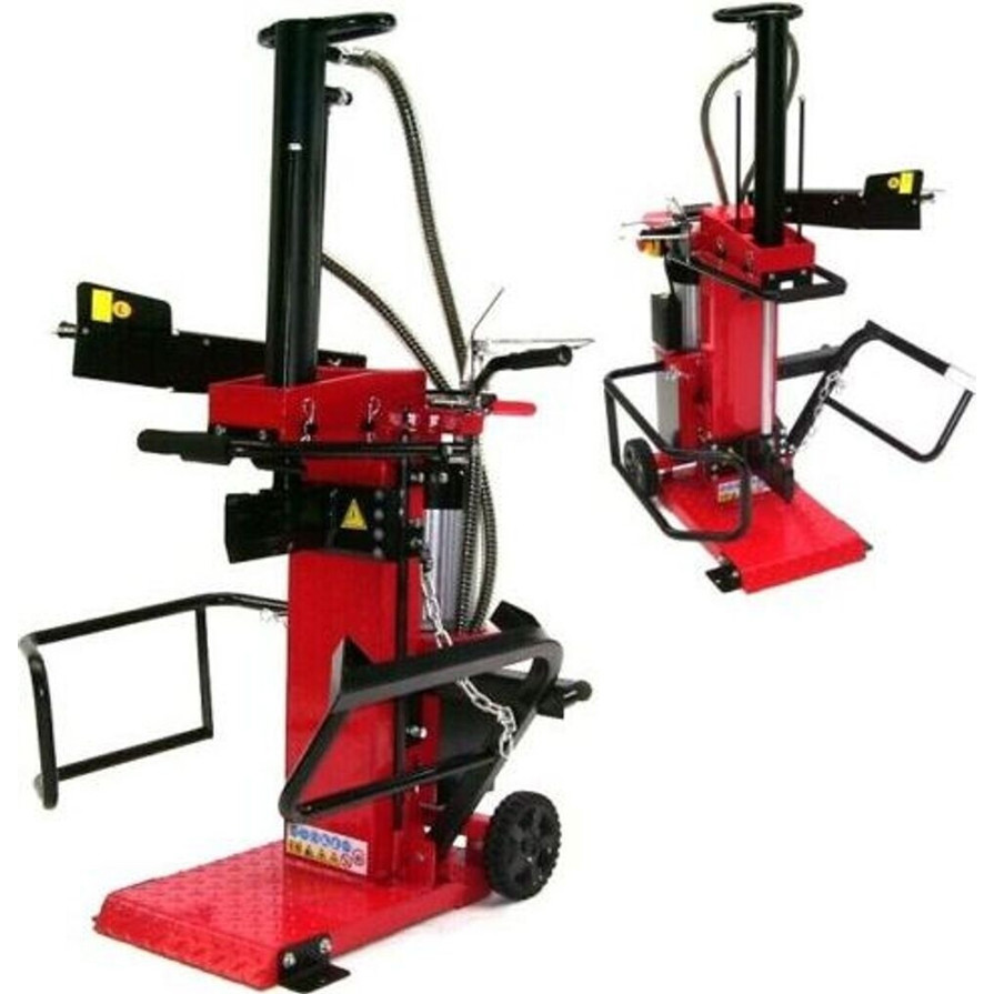 Apex 10t Holzspalter – Effiziente Holzspaltung für höchste Ansprüche