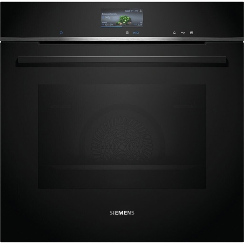 Siemens HR776G1B1 Backofen - Multifunktionaler Heizlüfter mit fortschrittlicher Technologie