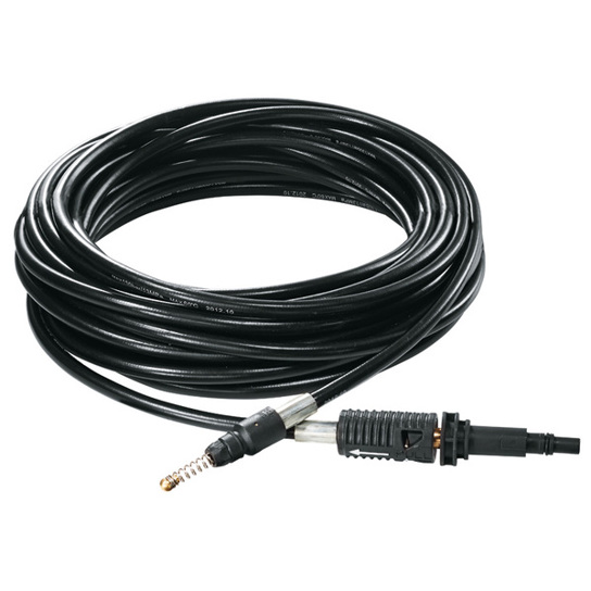 Druckreinigungsschlauch - Rohrreiniger 10 m (130 bar) - Systemzubehör Druckreinigungsschlauch - Rohrreiniger 10 m (130 bar) - Systemzubehör