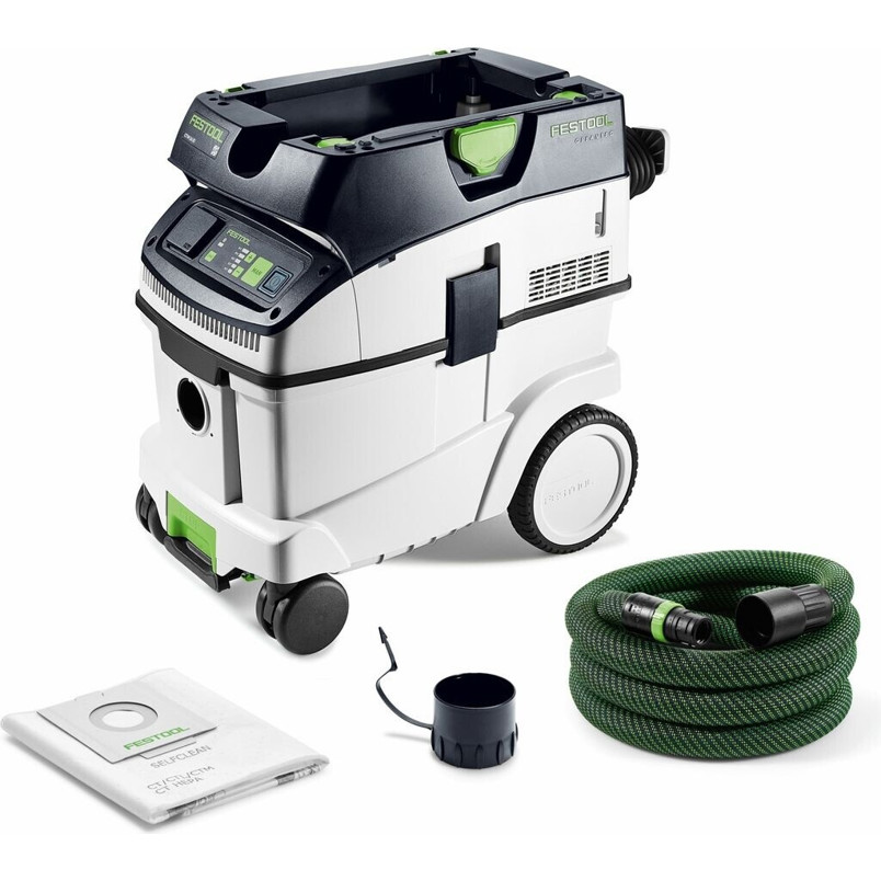 Festool CLEANTEC CTM 36 EI - Industriestaubsauger