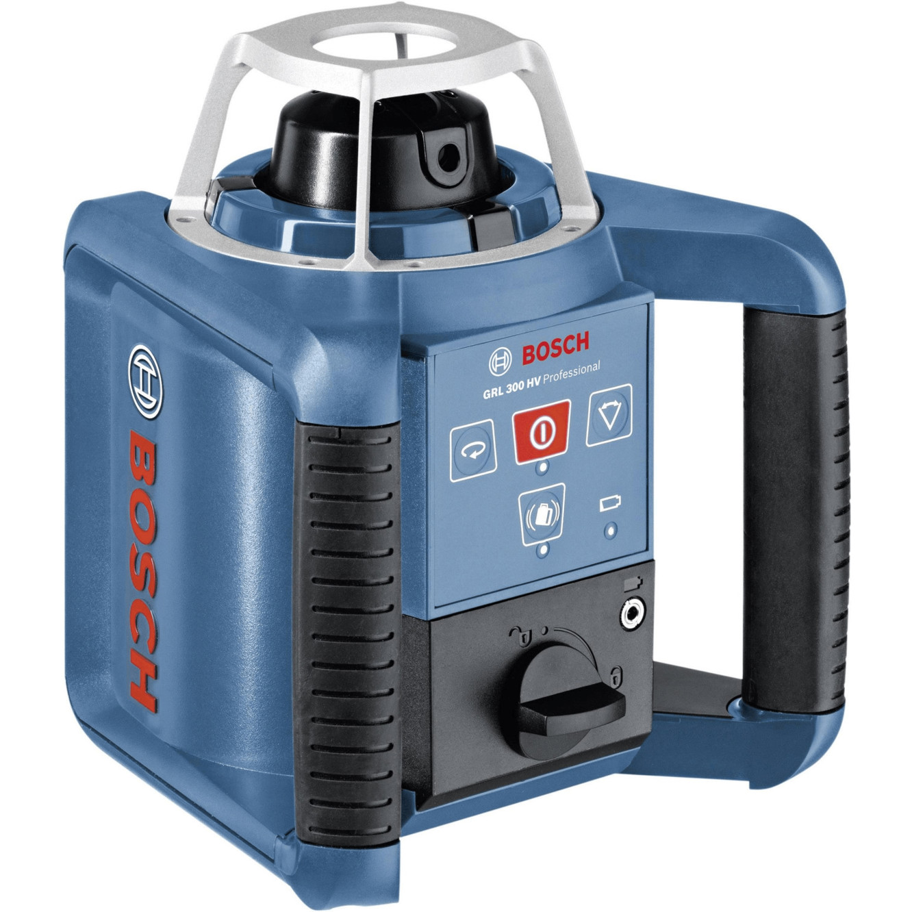 Bosch GRL 300 HVG Professional Lasersystem mit RC1 und WM4 - Hochpräzise Baulaser Bosch GRL 300 HVG Professional Lasersystem mit RC1 und WM4 - Hochpräzise Baulaser