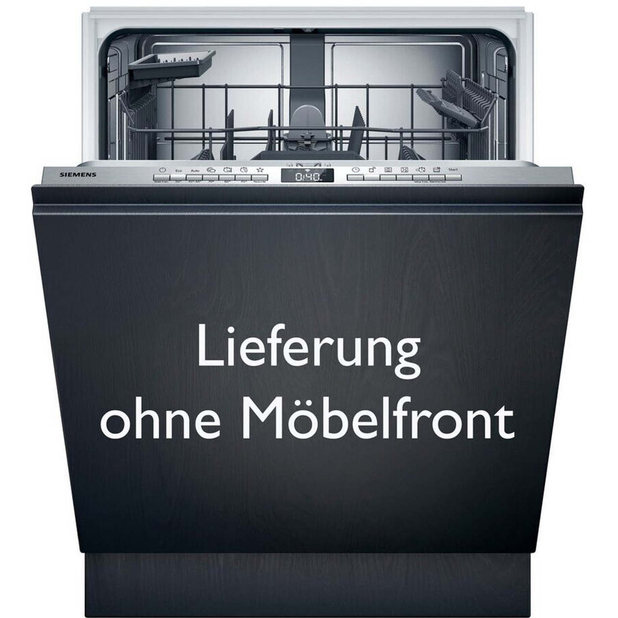 Siemens SX63EX22AE Geschirrspüler - Energieeffizient & Leise