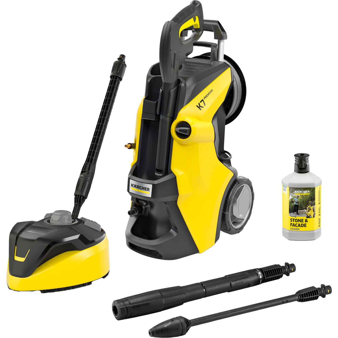 Kärcher K7 Premium Power Flex Hochdruckreiniger Home (Modell 1.317-322.0) Kärcher K7 Premium Power Flex Hochdruckreiniger Home (Modell 1.317-322.0)