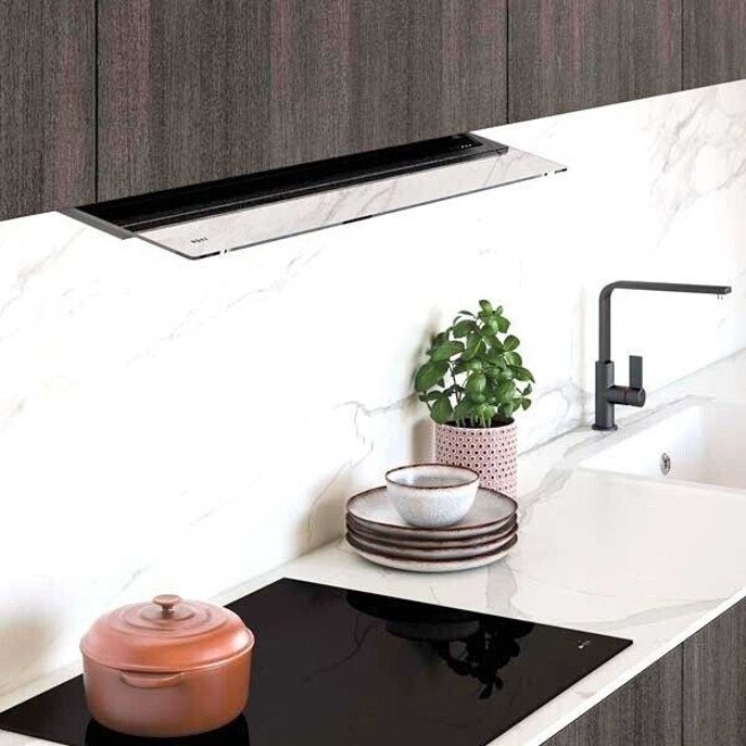 Novy 8710 Dunstabzugshaube - Anthrazit