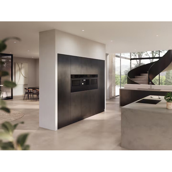 Miele ESW 7010 125 Gala Geschirrwärmer - Obsidian Schwarz Matt