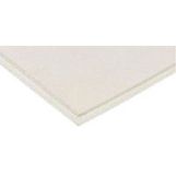 Nitril Gummimatte - Weiß - 1,5m x 6mm x 500mm - 1,43g/cm³ Nitril Gummimatte - Weiß - 1,5m x 6mm x 500mm - 1,43g/cm³