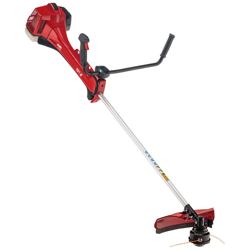 AL-KO Solo Benzin-Motorsense 151 B – Leistungsstarke Motorsense für präzise Rasenkanten