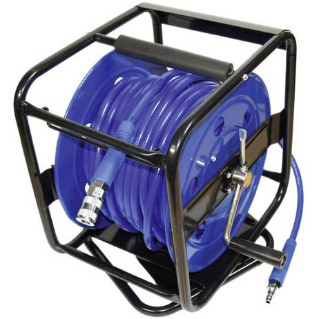 Druckluft-Schlauchtrommel 30m - 12 bar Druckluft-Schlauchtrommel 30m - 12 bar