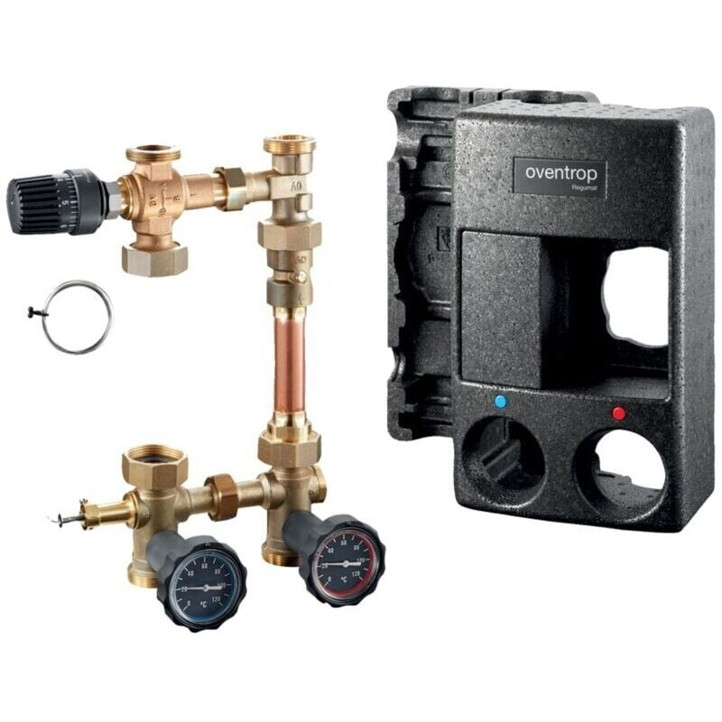 Oventrop Regumat RTA-180 DN 25 - Heizungszubehör ohne Pumpe (1354580)