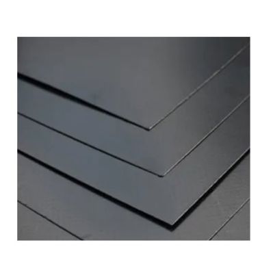 Graphit Dichtungsplatte - 2mm x 500 x 500mm - Schwarz Graphit Dichtungsplatte - 2mm x 500 x 500mm - Schwarz