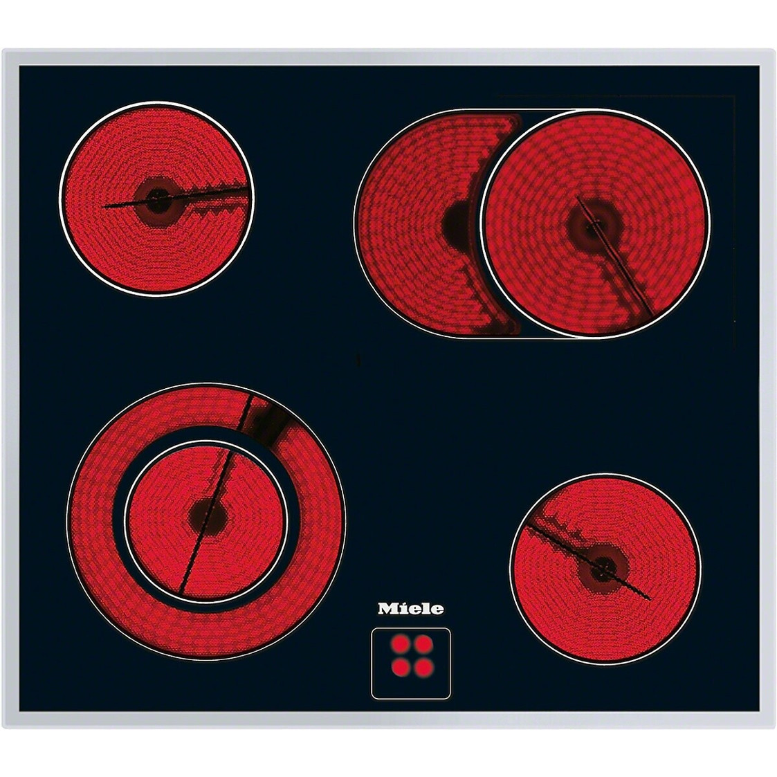 Miele KM 6013 Induktionskochfeld – Effiziente Wärme für Ihre Küche