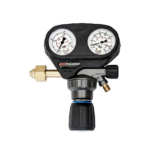 Druckminderer ProControl für Sauerstoff – 200 bar, 10/16 bar, G3/4", G1/4" Druckminderer ProControl für Sauerstoff – 200 bar, 10/16 bar, G3/4", G1/4"