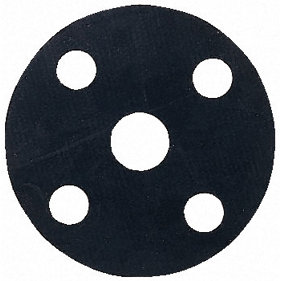 EPDM Flachdichtung für 2 Zoll EPDM Flachdichtung für 2 Zoll
