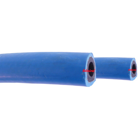 Technischer Sauerstoffschlauch 20 | 7/16 Zoll x 1/4 Zoll | ohne Kupplung | 40 m Technischer Sauerstoffschlauch 20 | 7/16 Zoll x 1/4 Zoll | ohne Kupplung | 40 m