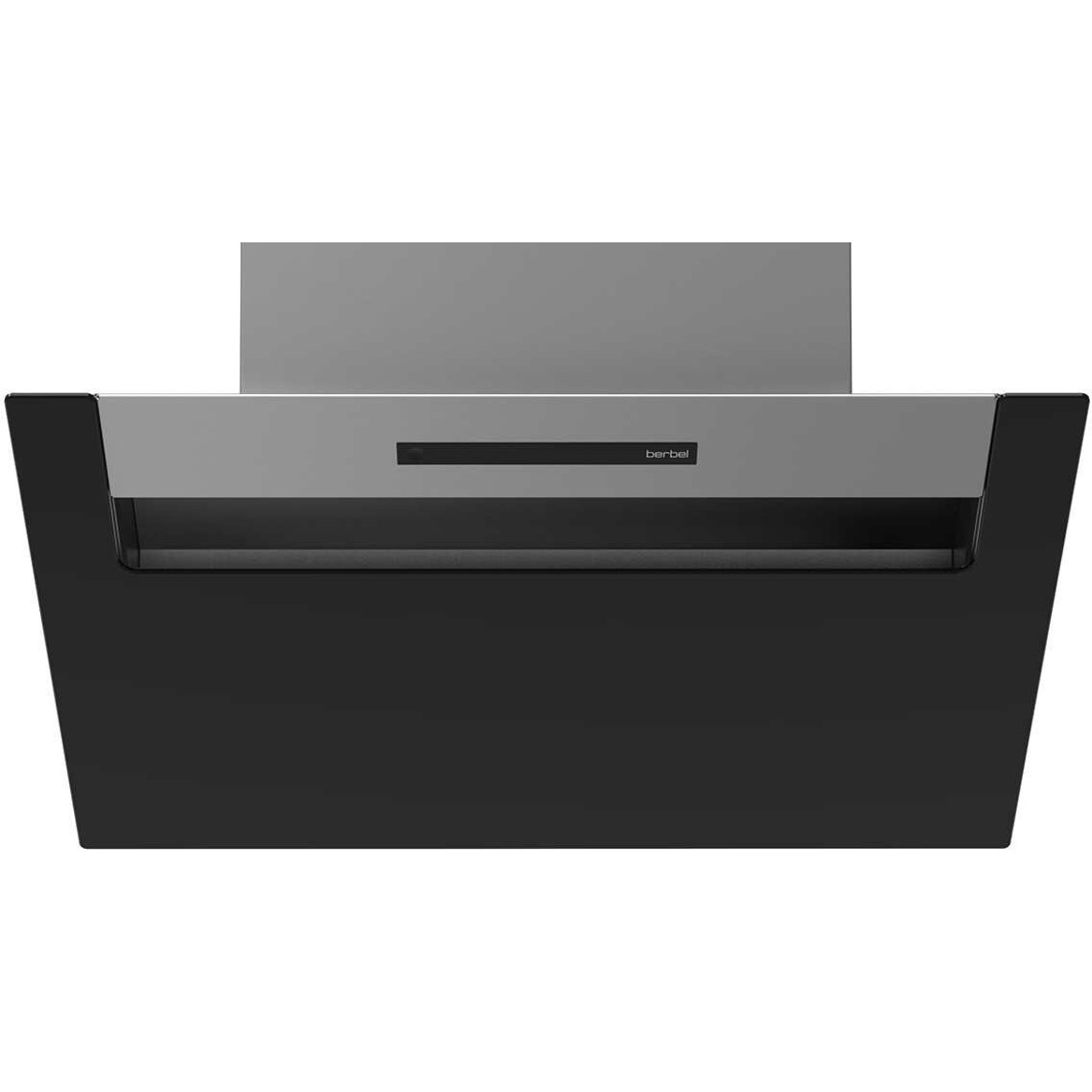 Berbel Ergoline 2 BKH 60 EG Dunstabzugshaube - Schwarz