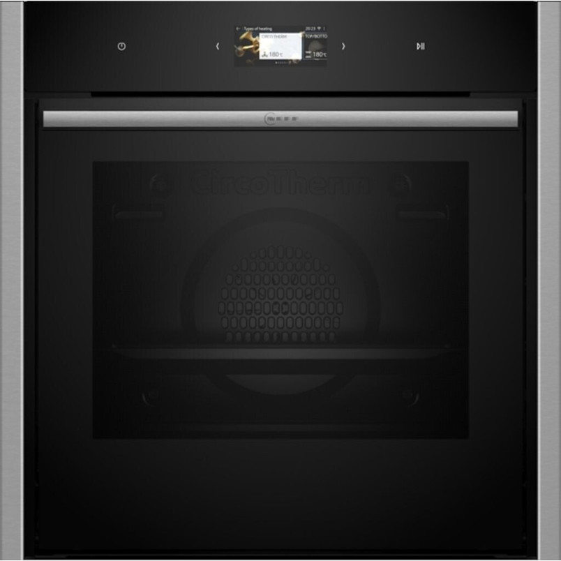 Neff B64CS31N0 Einbau-Backofen - Modernes Design & Intelligente Funktionen